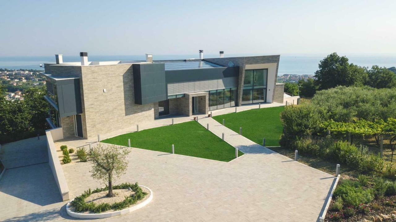 Villa Verna Agriresort Francavilla Al Mare Exterior foto